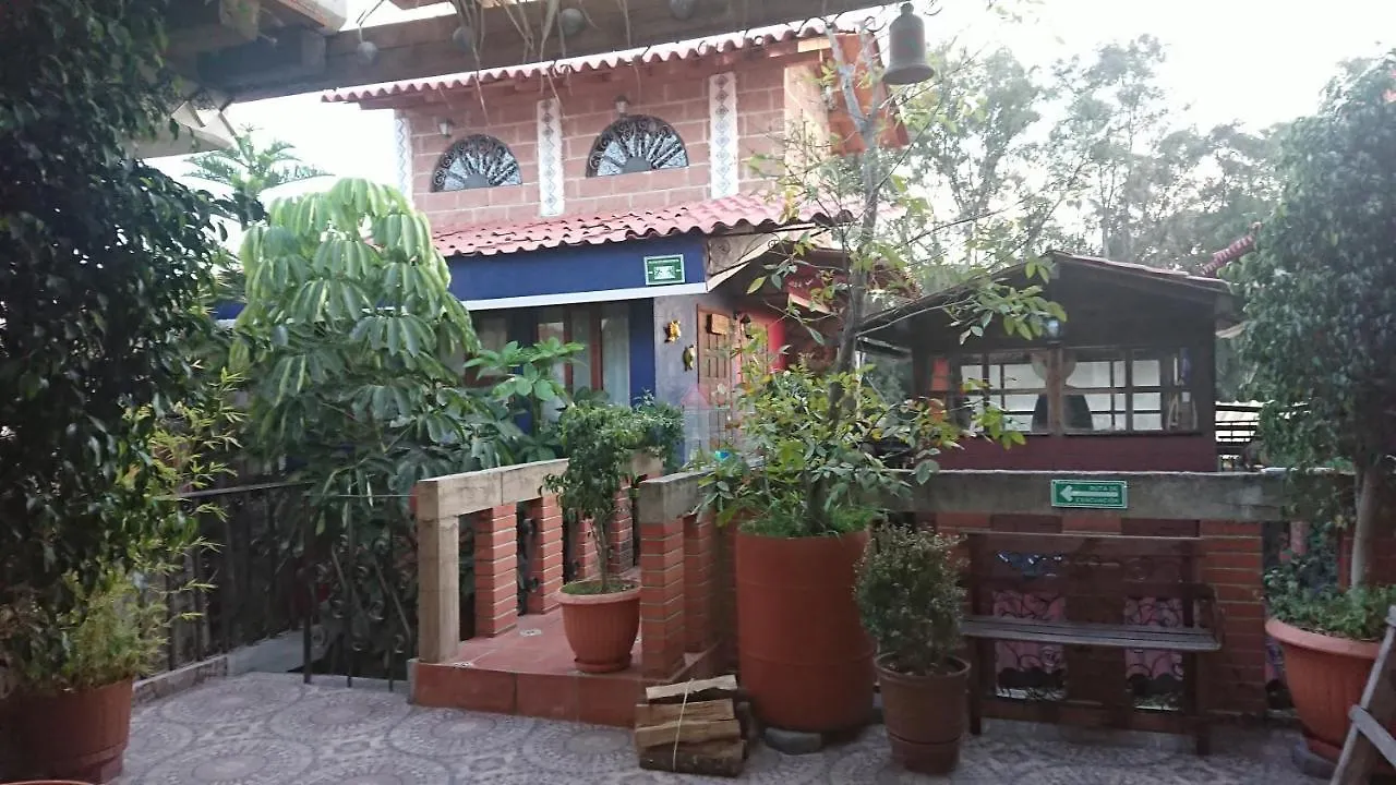 Vendégház Hostal El Refugio San Juan San Juan Cuautlancingo