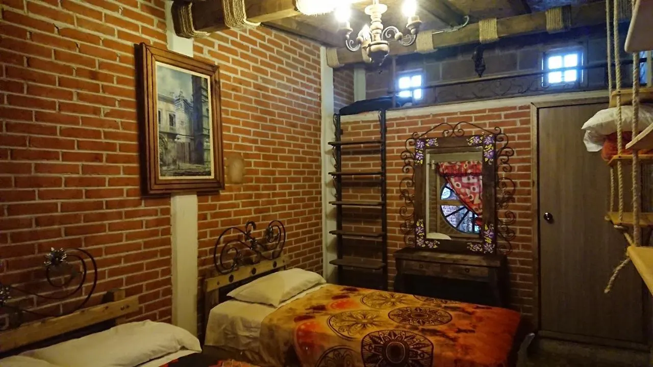 Vendégház Hostal El Refugio San Juan San Juan Cuautlancingo