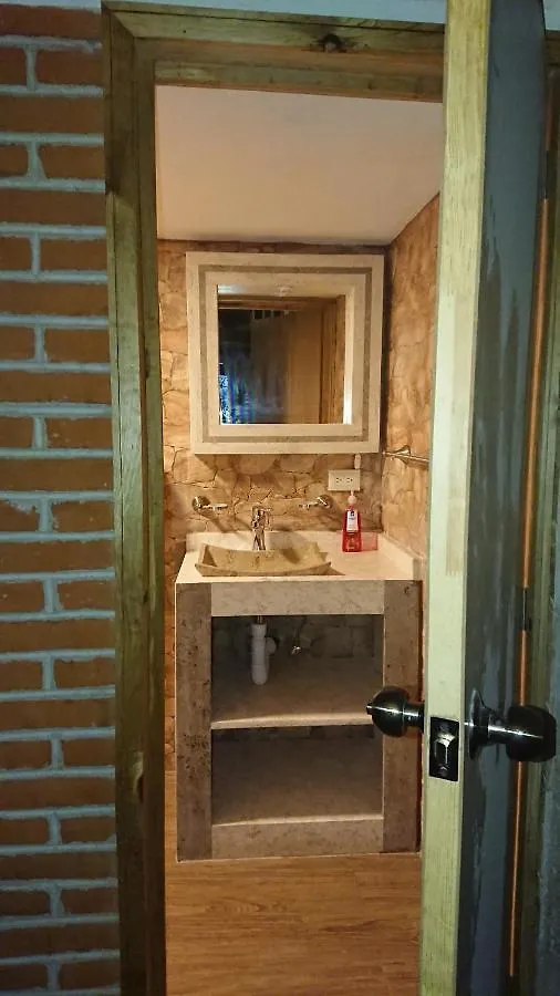 Vendégház Hostal El Refugio San Juan San Juan Cuautlancingo