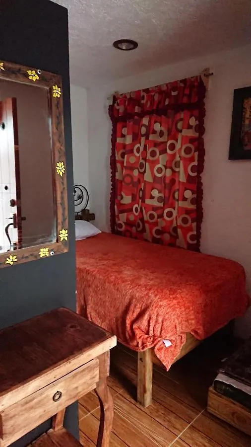 Hostal El Refugio San Juan San Juan Cuautlancingo 0*,  Mexikó