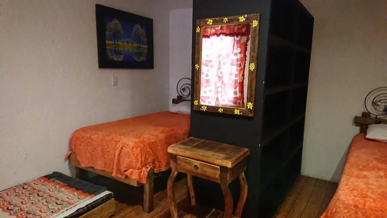 Vendégház Hostal El Refugio San Juan San Juan Cuautlancingo Mexikó