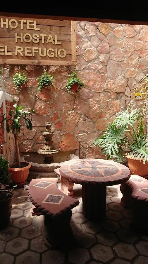 Hostal El Refugio San Juan San Juan Cuautlancingo