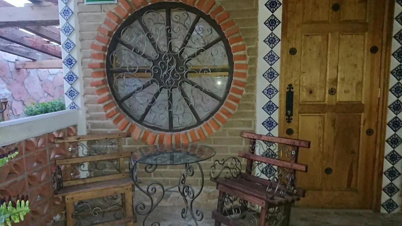 Hostal El Refugio San Juan San Juan Cuautlancingo México