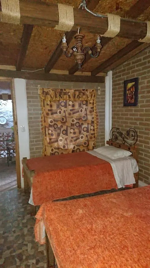 Hostal El Refugio San Juan San Juan Cuautlancingo