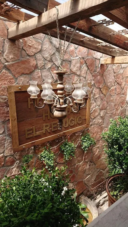 Pensión Hostal El Refugio San Juan San Juan Cuautlancingo