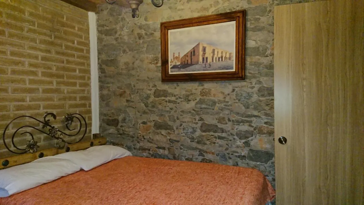 Hostal El Refugio San Juan San Juan Cuautlancingo 0*,