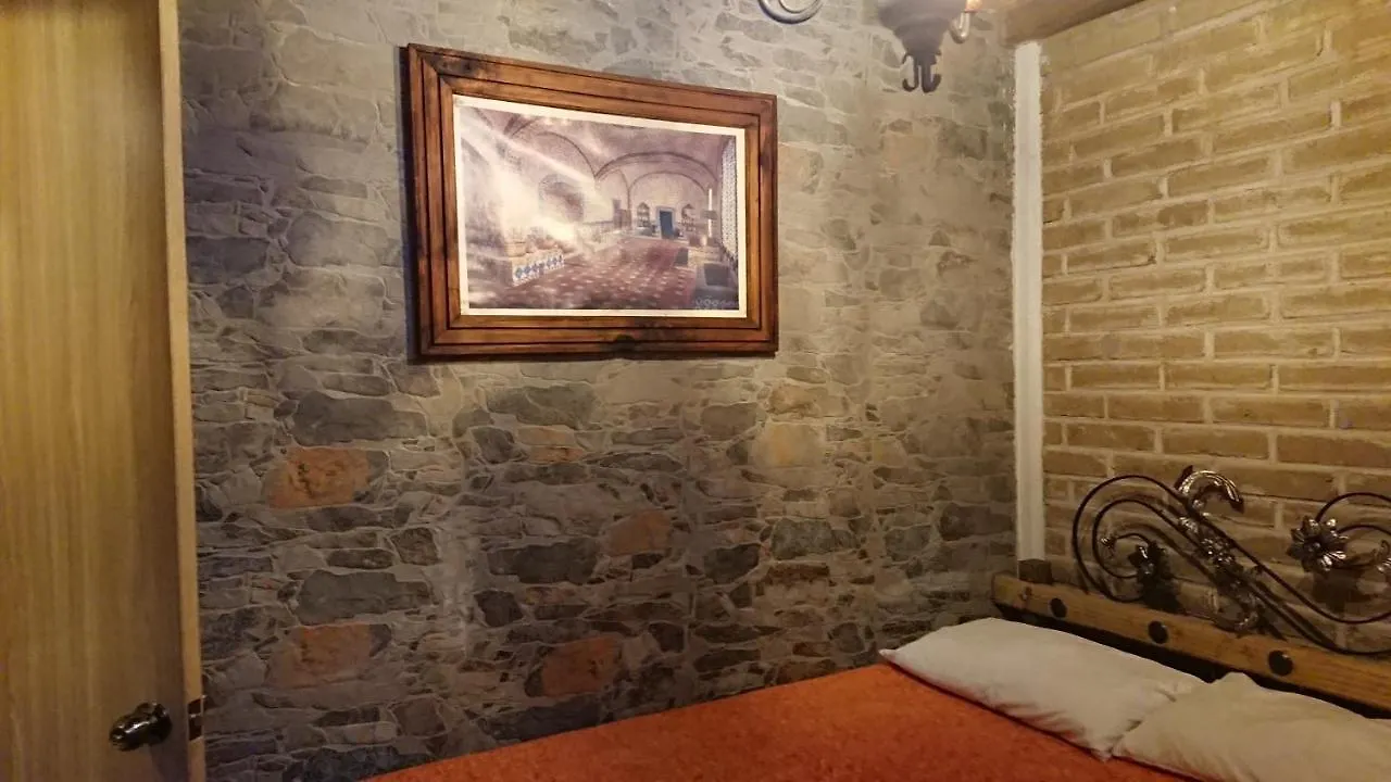 Pensión Hostal El Refugio San Juan San Juan Cuautlancingo México
